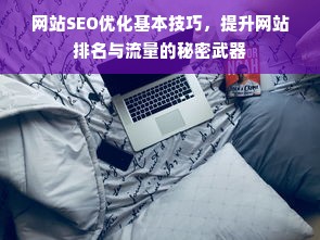 网站SEO优化基本技巧，提升网站排名与流量的秘密武器