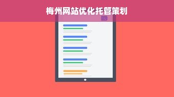 梅州网站优化托管策划