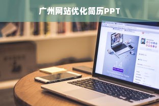 广州网站优化简历PPT