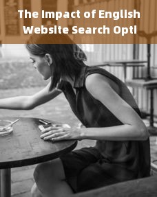 The Impact of English Website Search Optimization Software on Online Visibility and Lead Generation