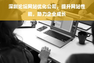 深圳论坛网站优化公司，提升网站性能，助力企业成长