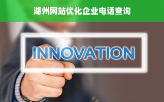 湖州网站优化企业电话查询