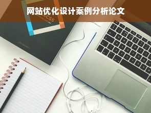 网站优化设计案例分析论文