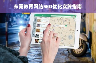 东莞教育网站SEO优化实践指南