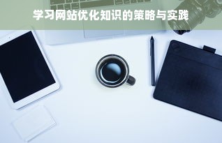 学习网站优化知识的策略与实践