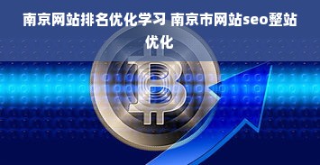 南京网站排名优化学习 南京市网站seo整站优化