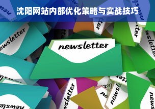 沈阳网站内部优化策略与实战技巧