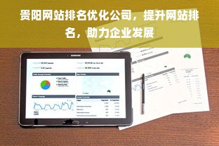 贵阳网站排名优化公司，提升网站排名，助力企业发展