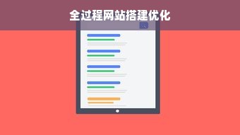 全过程网站搭建优化