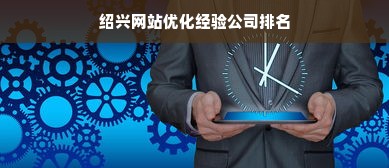 绍兴网站优化经验公司排名