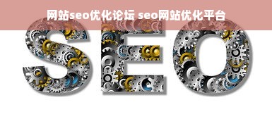 网站seo优化论坛 seo网站优化平台