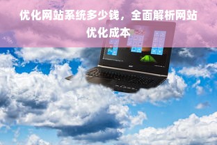 优化网站系统多少钱，全面解析网站优化成本