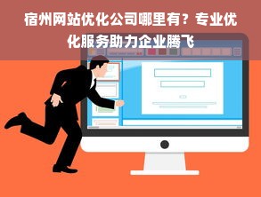 宿州网站优化公司哪里有？专业优化服务助力企业腾飞