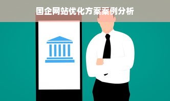 国企网站优化方案案例分析