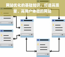 网站优化的基础知识，打造高质量、高用户体验的网站