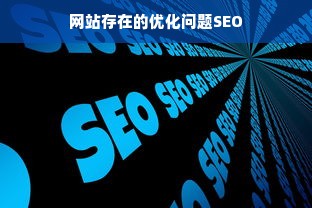 网站存在的优化问题SEO