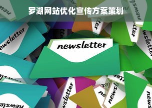 罗湖网站优化宣传方案策划