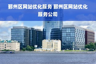 鄞州区网站优化服务 鄞州区网站优化服务公司