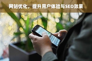 网站优化，提升用户体验与SEO效果