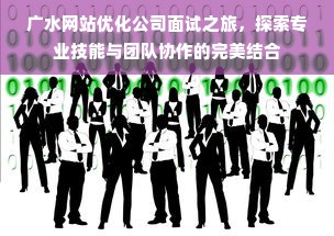 广水网站优化公司面试之旅，探索专业技能与团队协作的完美结合