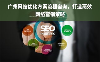 广州网站优化方案流程咨询，打造高效网络营销策略