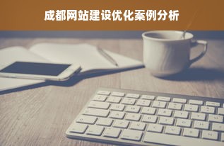 成都网站建设优化案例分析