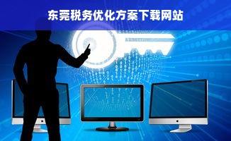 东莞税务优化方案下载网站