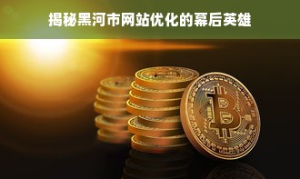 揭秘黑河市网站优化的幕后英雄