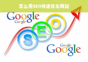 怎么用SEO快速优化网站