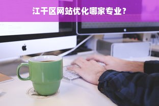 江干区网站优化哪家专业？