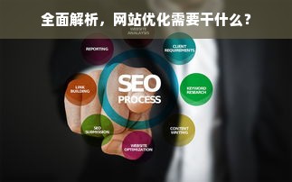 全面解析，网站优化需要干什么？