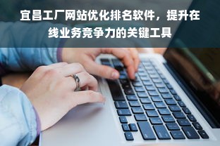 宜昌工厂网站优化排名软件，提升在线业务竞争力的关键工具