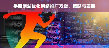 岳阳网站优化网络推广方案，策略与实践