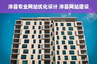 沛县专业网站优化设计 沛县网站建设