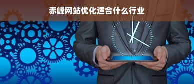 赤峰网站优化适合什么行业