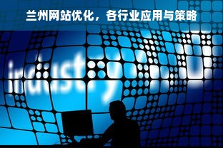 兰州网站优化，各行业应用与策略