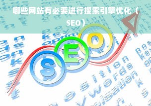 哪些网站有必要进行搜索引擎优化（SEO）