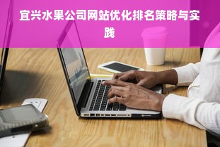 宜兴水果公司网站优化排名策略与实践