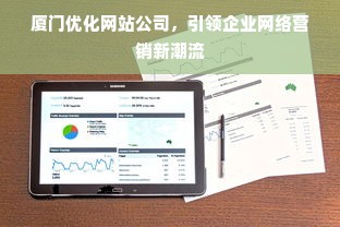 厦门优化网站公司，引领企业网络营销新潮流