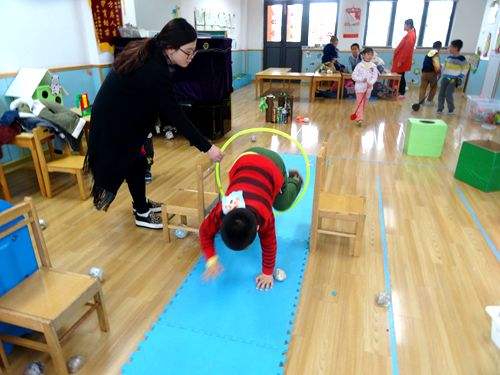 幼儿园室内运动,幼儿园室内运动项目