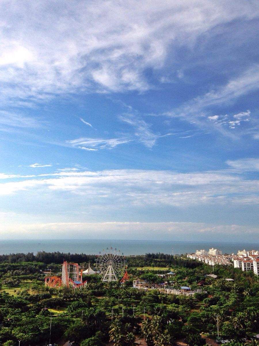 海口旅游景点攻略 海口旅游景点攻略一日游