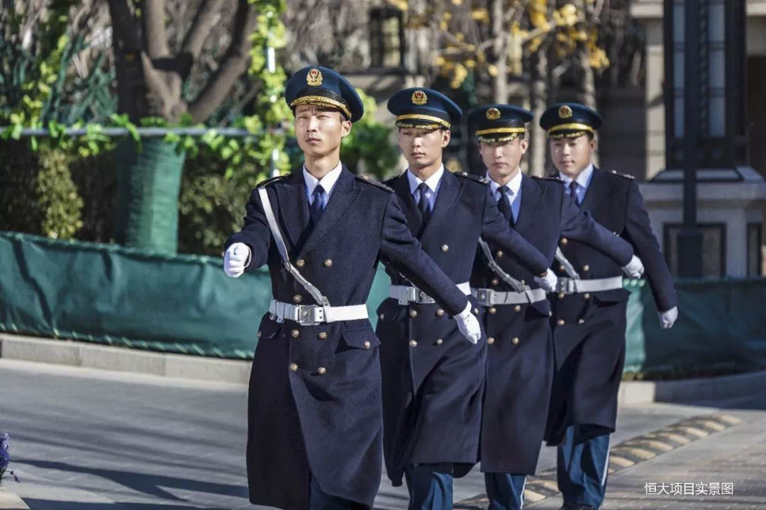 恒大物业文化 恒大物业文化服务口号