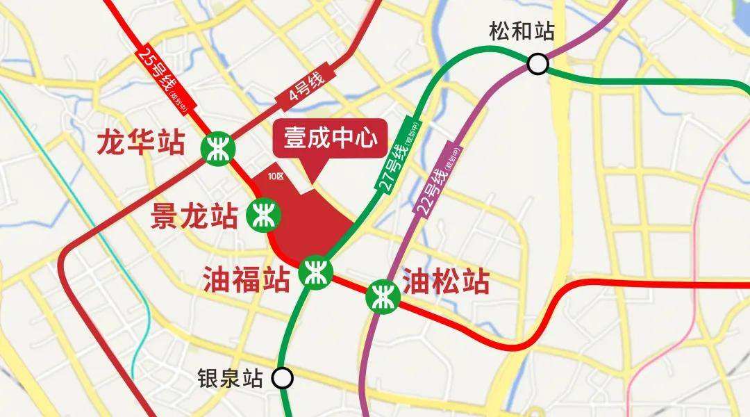 深圳龙华线运营时间 深圳地铁龙华线几点停运