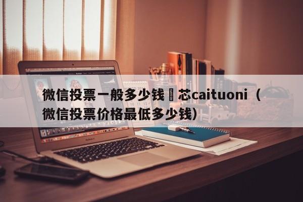 微信投票一般多少钱蓶芯caituoni（微信投票价格最低多少钱）