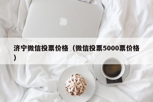 济宁微信投票价格（微信投票5000票价格）