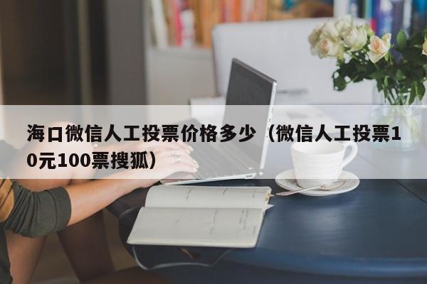 海口微信人工投票价格多少（微信人工投票10元100票搜狐）