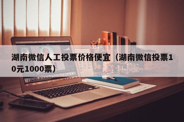 湖南微信人工投票价格便宜（湖南微信投票10元1000票）