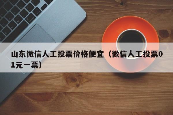 山东微信人工投票价格便宜（微信人工投票01元一票）