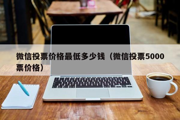 微信投票价格最低多少钱（微信投票5000票价格）