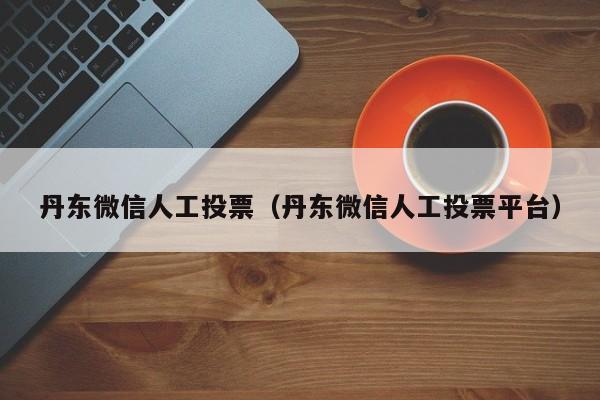 丹东微信人工投票（丹东微信人工投票平台）